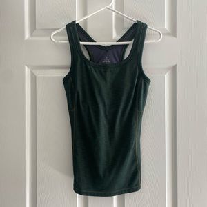 Prana workout tank top